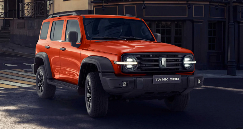 Какие недостатки обнаружились при эксплуатации Tank 300 в России спустя 30 тыс. км